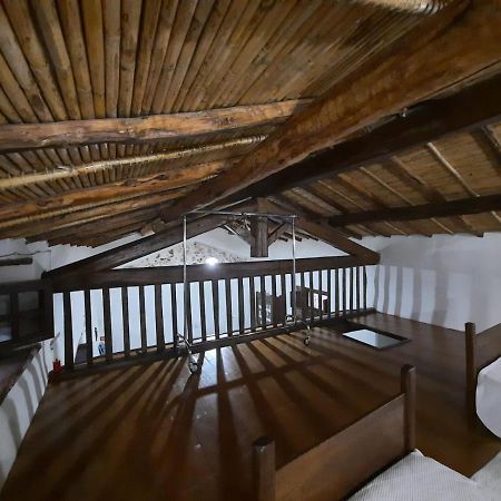 Vila Domo Sedda Galtellì Exteriér fotografie