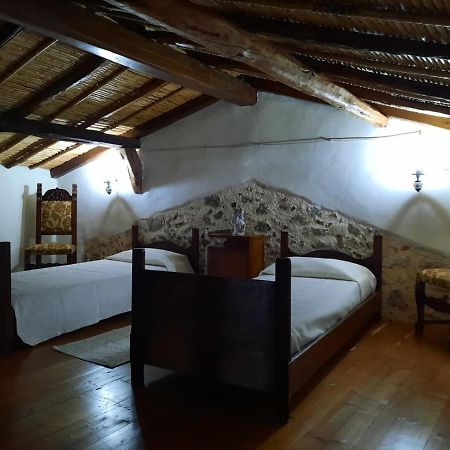 Vila Domo Sedda Galtellì Exteriér fotografie
