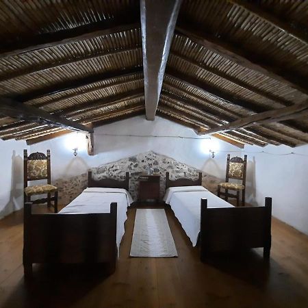 Vila Domo Sedda Galtellì Exteriér fotografie