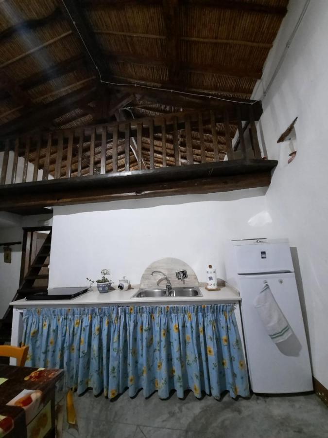 Vila Domo Sedda Galtellì Exteriér fotografie