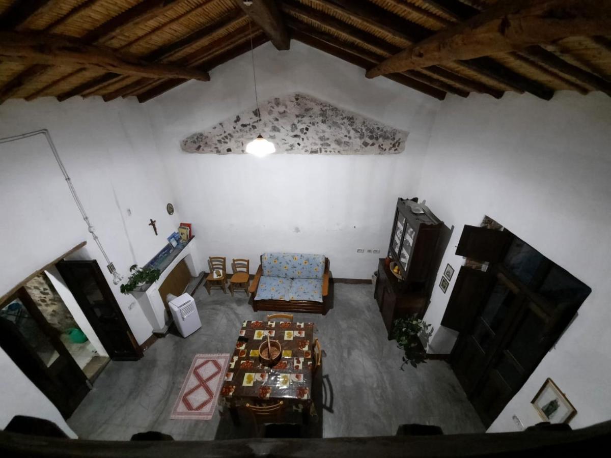 Vila Domo Sedda Galtellì Exteriér fotografie
