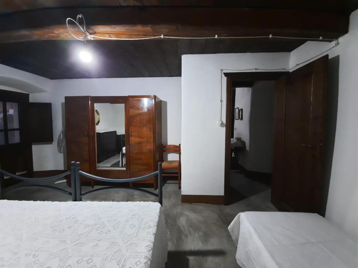 Vila Domo Sedda Galtellì Exteriér fotografie