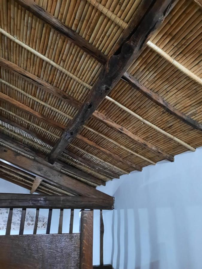 Vila Domo Sedda Galtellì Exteriér fotografie