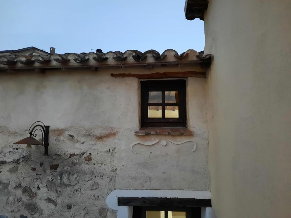 Vila Domo Sedda Galtellì Exteriér fotografie
