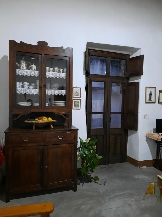 Vila Domo Sedda Galtellì Exteriér fotografie