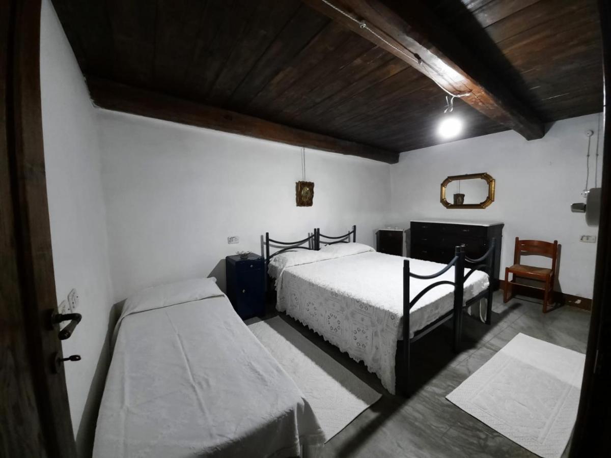Vila Domo Sedda Galtellì Exteriér fotografie