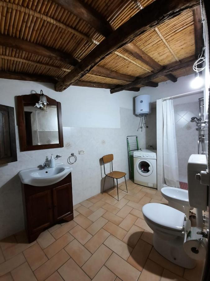 Vila Domo Sedda Galtellì Exteriér fotografie