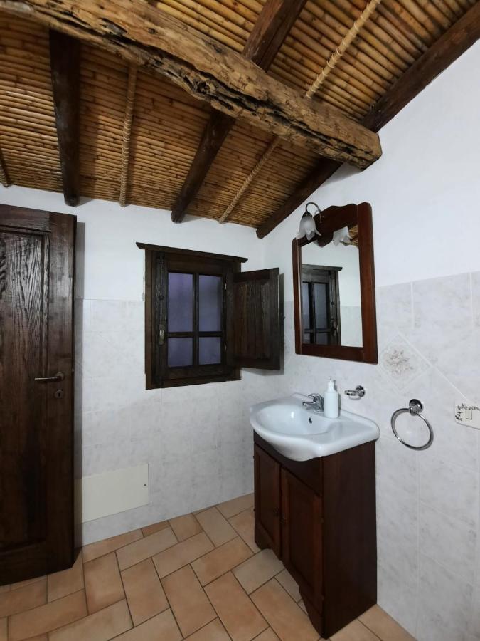 Vila Domo Sedda Galtellì Exteriér fotografie