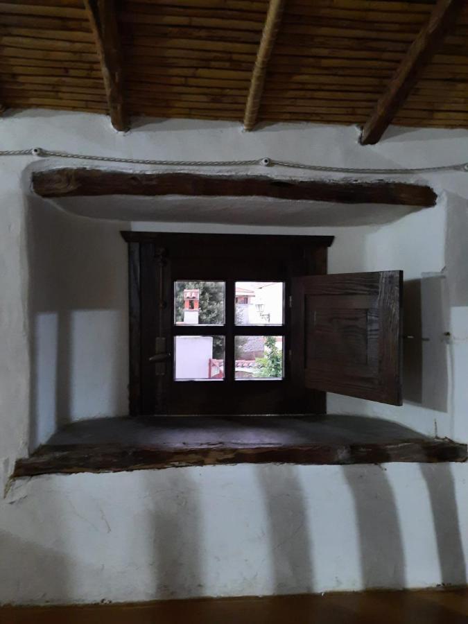 Vila Domo Sedda Galtellì Exteriér fotografie