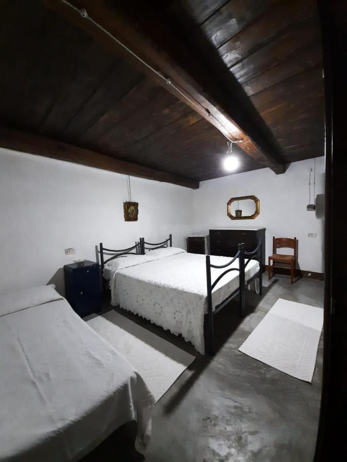 Vila Domo Sedda Galtellì Exteriér fotografie