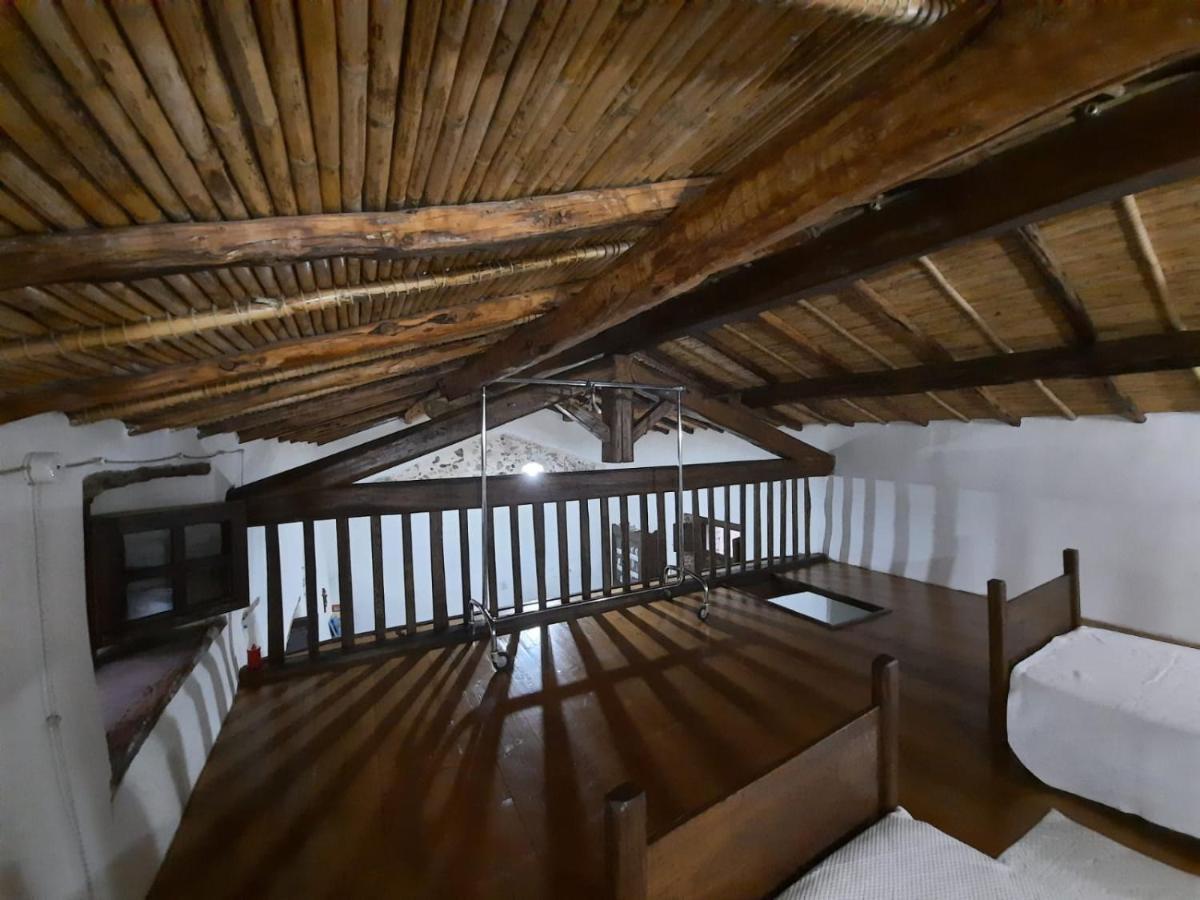 Vila Domo Sedda Galtellì Exteriér fotografie