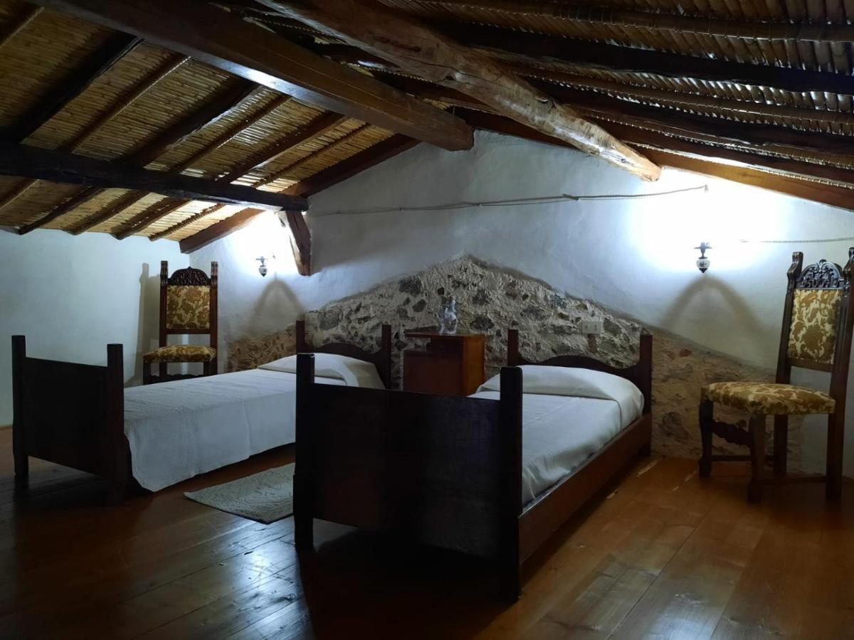 Vila Domo Sedda Galtellì Exteriér fotografie