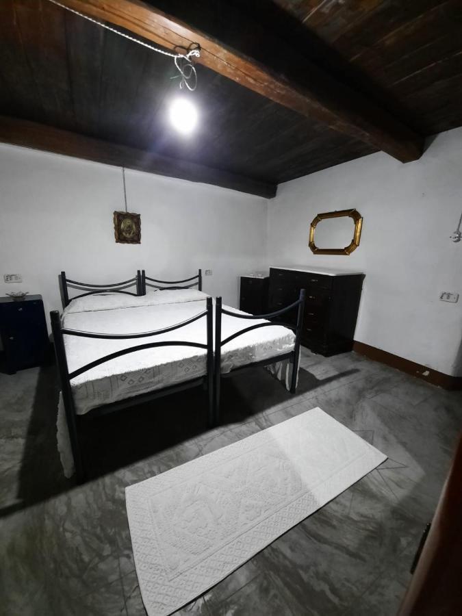 Vila Domo Sedda Galtellì Exteriér fotografie