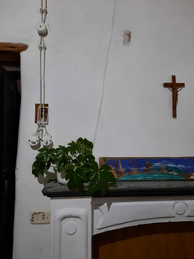 Vila Domo Sedda Galtellì Exteriér fotografie