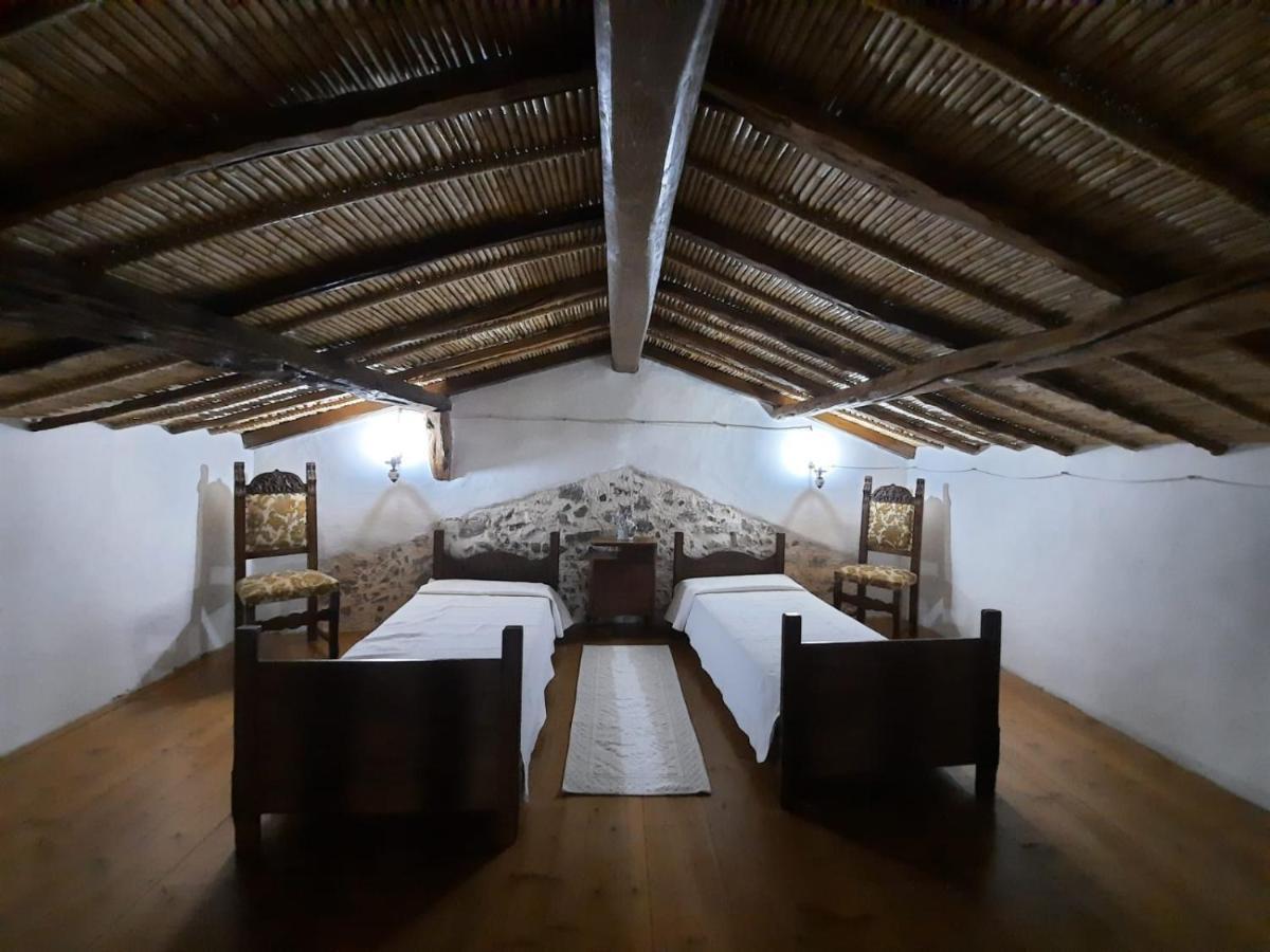 Vila Domo Sedda Galtellì Exteriér fotografie